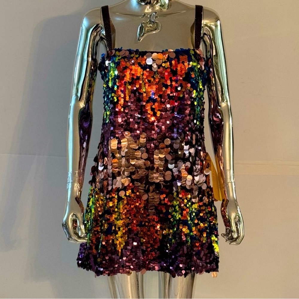 Bronx and Banco Farah Mini Dress
